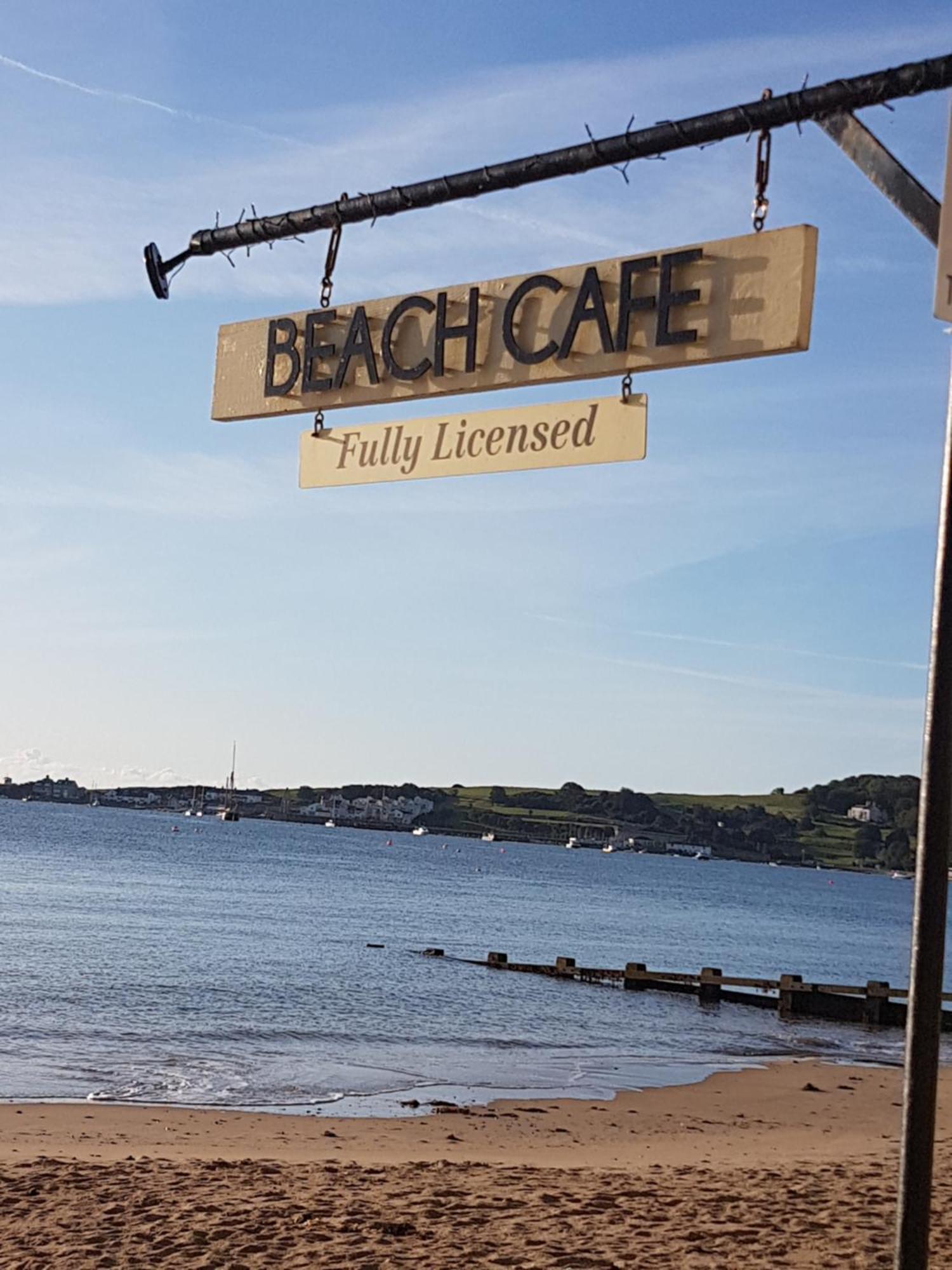 Hightide - 2 Bed With Parking, Balcony & Sea View. Apartment Swanage Bagian luar foto